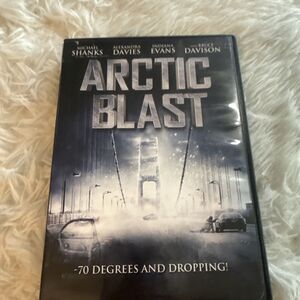 Arctic Blast (DVD)